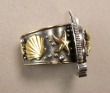 Starfish Sonar Ring--ORIGINALLY 225.00