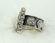 Petite Vintage Cameo Ring