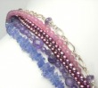 ECHO OF THE DREAMER Opal and Pink Tourmaline Necklace--ORIGINALLY $1295.00--NOW 25% OFF