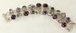 Purple Double Dreamer Bracelet