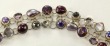 Purple Double Dreamer Bracelet