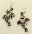 Multi-Strand Shell & Bone Necklace