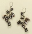 AMY KAHN RUSSELL Multi-Strand Shell & Bone Necklace--MATCHING EARRINGS AVAILABLE--ORIGINALLY $168.00--NOW ON SALE