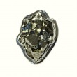 Chalco Pyrite Ring