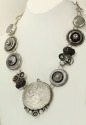 Quan Yin Statement Collar--ORIGINALLY $1275.00--NOW 25% OFF