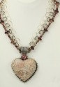 Queen of Hearts Necklace