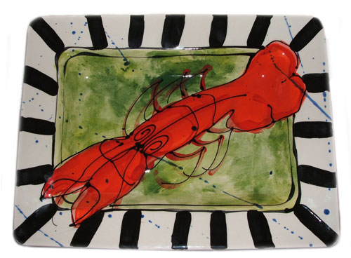 Lobster Tomalley Platters