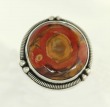 Echo of the Dreamer Red Jasper Ring