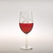 Rolf Starfish 18 oz. Clear All Purpose Wine 