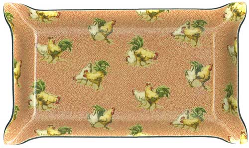 Laminated Fabric Tray