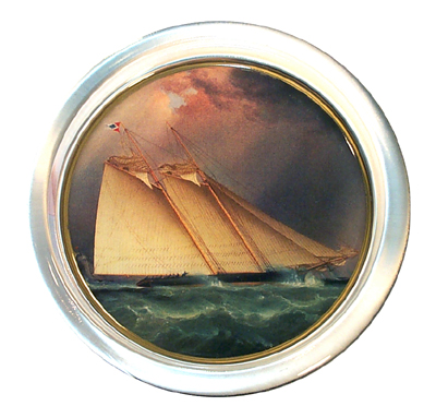 Sailing into Weather