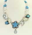 Amy Kahn Russell Sanibel Island Statement Collar