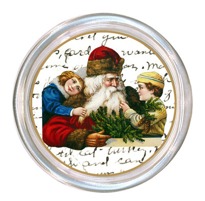 Santa with Children