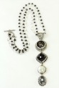 Saucy Cat Pendant Necklace