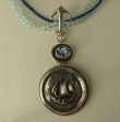 Mars & Valentine Schooner Necklace