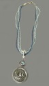 Mars & Valentine Schooner Necklace