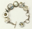 Mars & Valentine Sailing on the Sea Bracelet