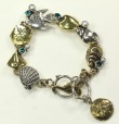 Mars & Valentine Sea Life Bracelet
