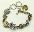Mars & Valentine Sea Life Bracelet