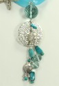 Adventure at Sea Pendant Necklace 