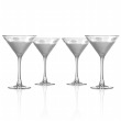 Rolf Sea Shore 7.5 oz Martini Glass