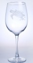 Rolf Sea Turtle 18 oz. All Purpose Red or White Wine 
