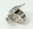 Sterling Silver Turtle Ring--REGULAR PRICE $310.00