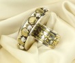Mars & Valentine Siren Song Statement Ring