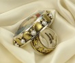 Mars & Valentine Siren Song Statement Ring