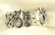 Snake Charmer Cuff