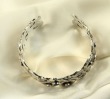Snake Charmer Cuff
