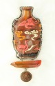 Antique Chinese Snuff Bottle 