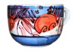 Crab Pattern Soup Mug