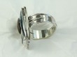 Kyanite & Spectrolite Ring