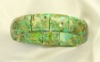 Turquoise & Sponge Coral Necklace