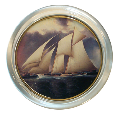 Starboard Tack