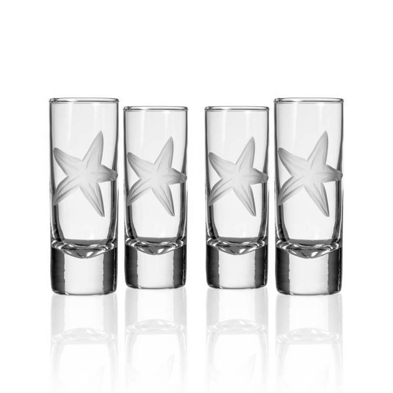 Rolf Starfish 2.5 oz. Tall Cordial Glass
