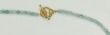 Amy Kahn Russell Sea Glass Shell & Starfish Pendant Necklace