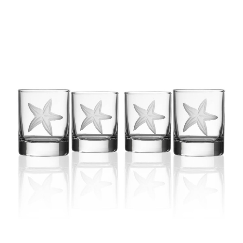 Rolf Starfish 2.5 oz. Shot Glass ("Votive")