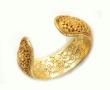 Amy Kahn Russell Gold Over Copper Statement Cuff 