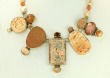 Hand Carved Statement Necklace