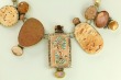 Hand Carved Statement Necklace