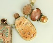 Hand Carved Statement Necklace