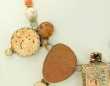 Hand Carved Statement Necklace