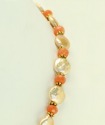 Hand Carved Statement Necklace