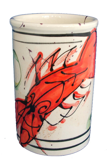 Utensil Crock