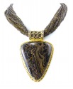 Barbara Garwood Stromatatyte Pendant Necklace--regular price $295.00