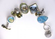 Submarine Sonar Ring--SOLD BUT CAN BE ORDERED