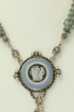 The Three Graces Antique Cameo Necklace