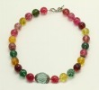 Tourmaline Quartz Necklace